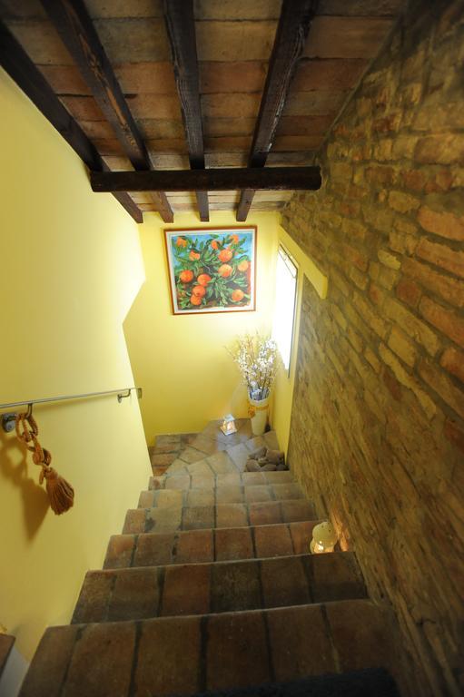 B&B Aurora Domus D'A-Mare Pesaro Exteriör bild