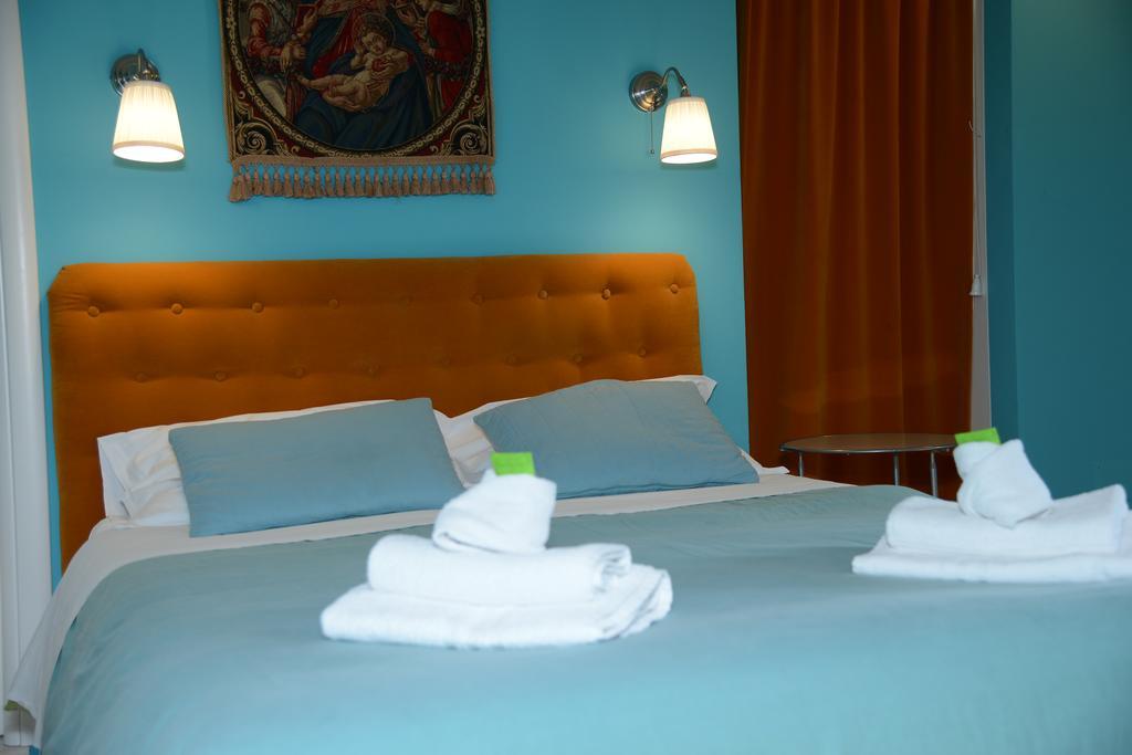 B&B Aurora Domus D'A-Mare Pesaro Exteriör bild
